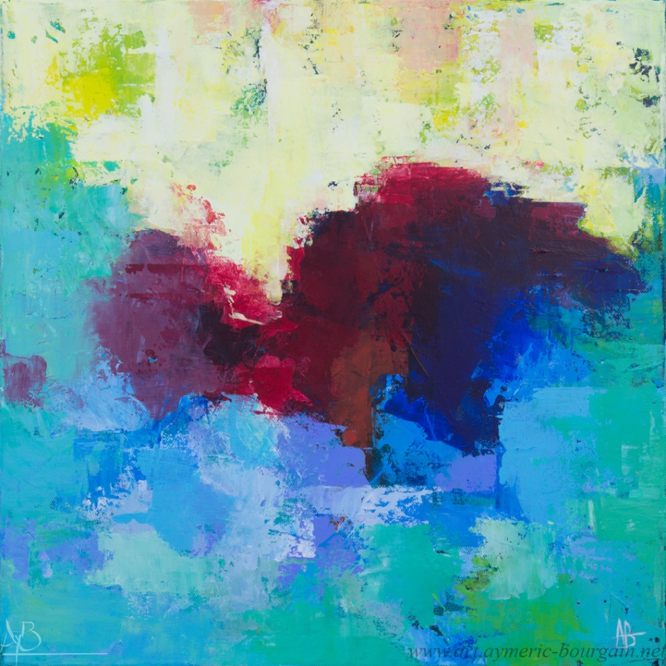 En volant sur les ailes de l’orage