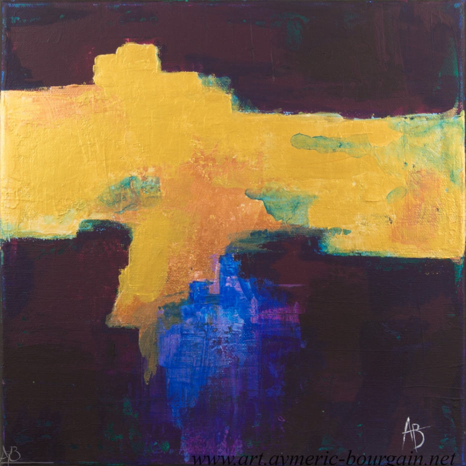 D’or et de solitude