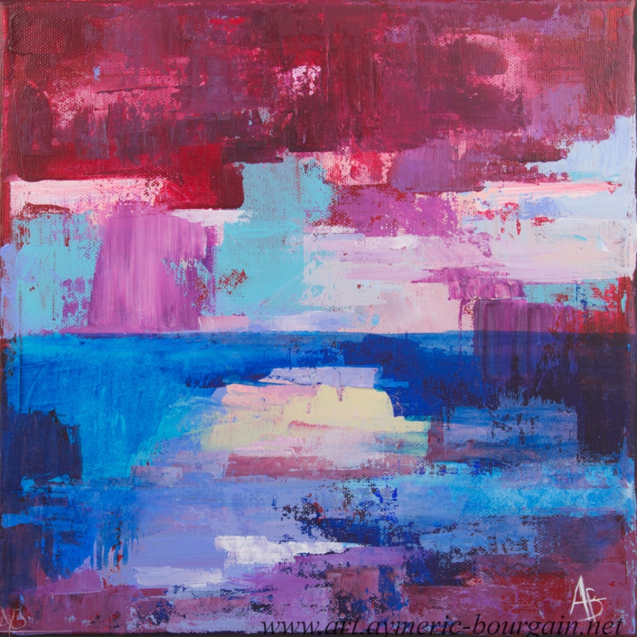 Le feu couvant sous la glace