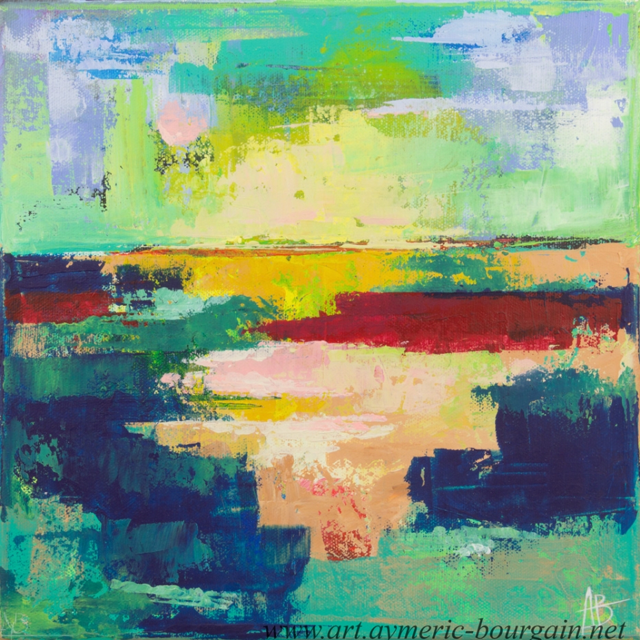 Le souffle chaud du printemps