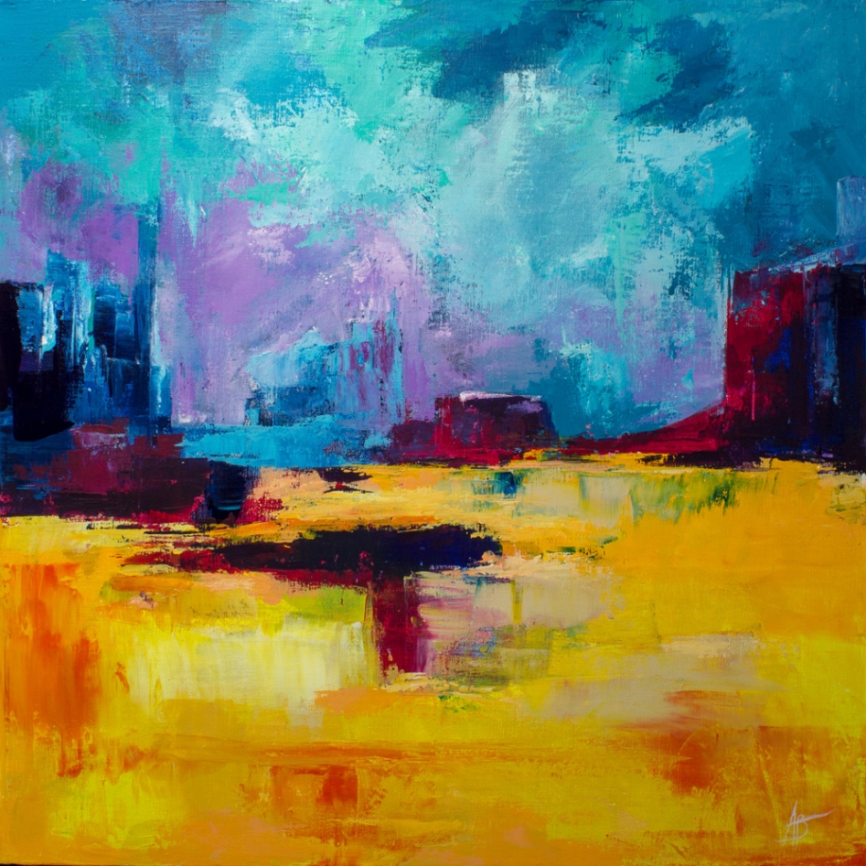 Aux portes de la sérénité