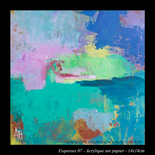 Esquisses n°7