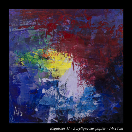 Esquisses n°11