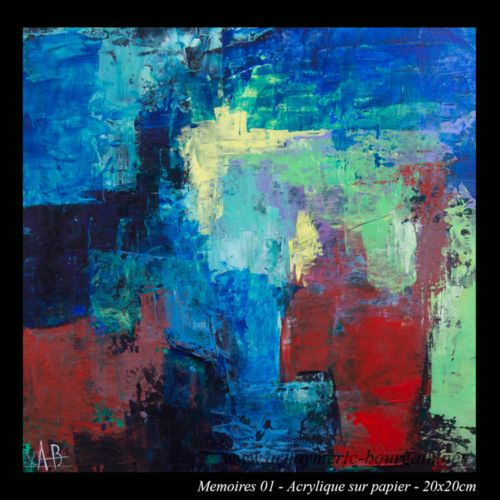 Mémoires n°1