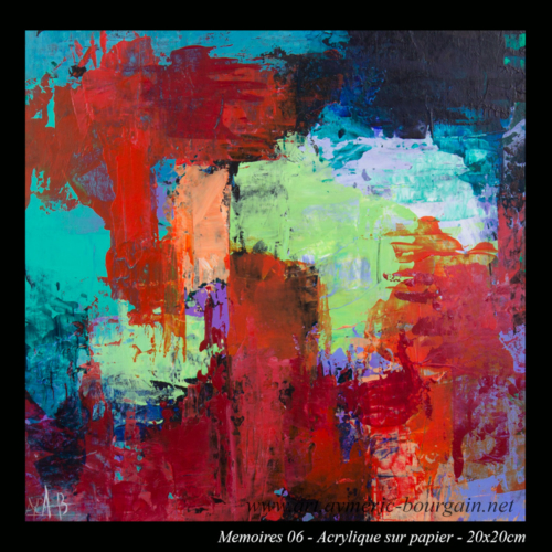 Mémoires n°6