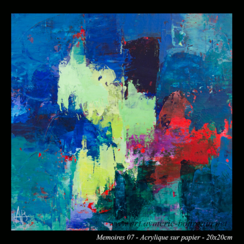 Mémoires n°7
