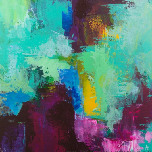 Pensée abstraite n°1