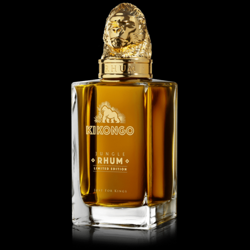 Just for Kings - le Gorille/Rhum Packshot