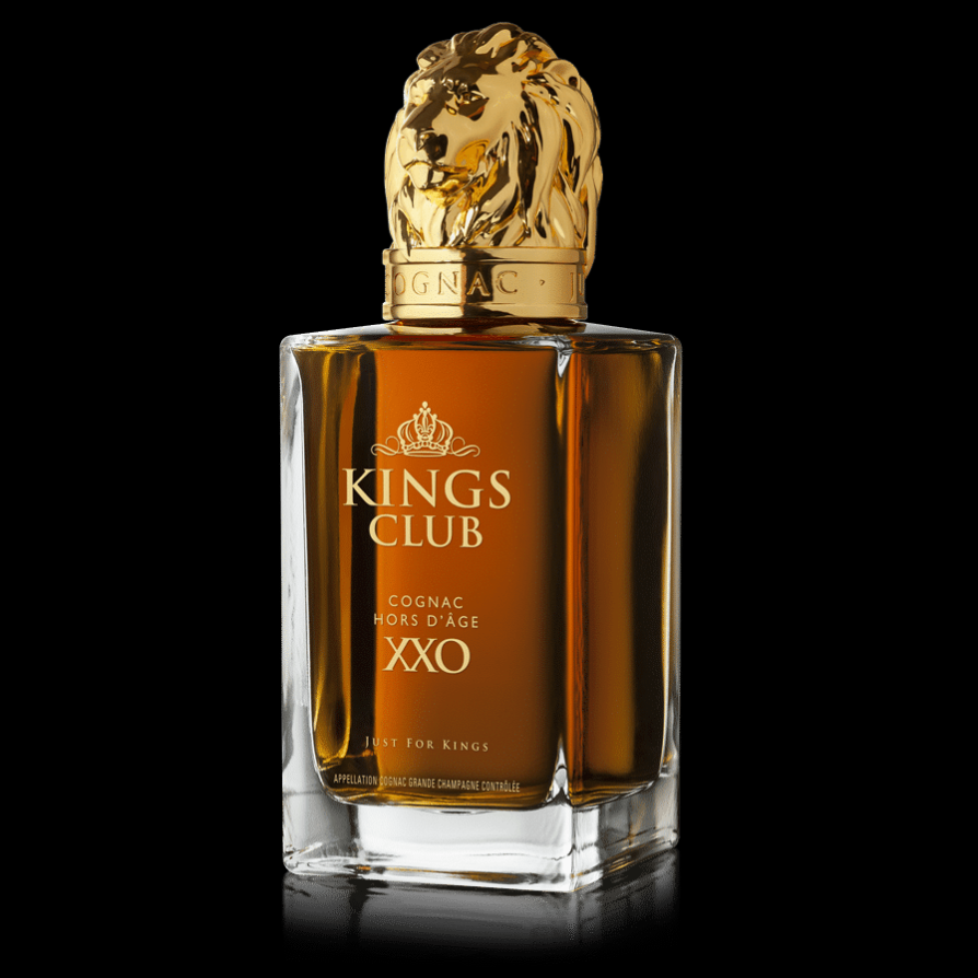 Just for Kings - le Lion/Cognac packshot