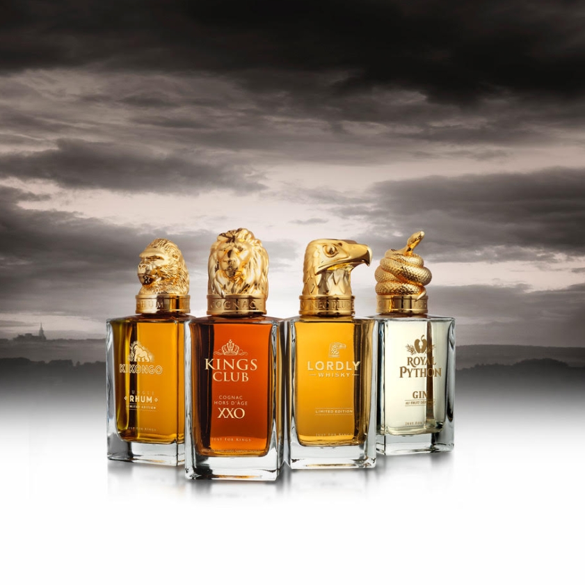 Just for Kings packshot