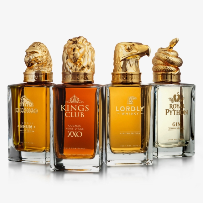 Just for Kings Packshot