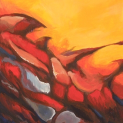 La Ou Le Soleil Se Couche