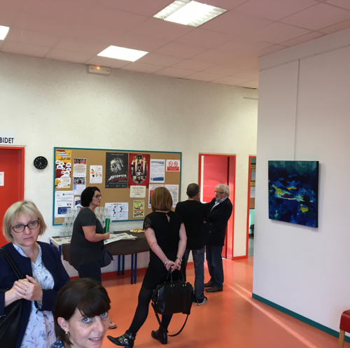 Exposition Personnelle Gond Pontouvre