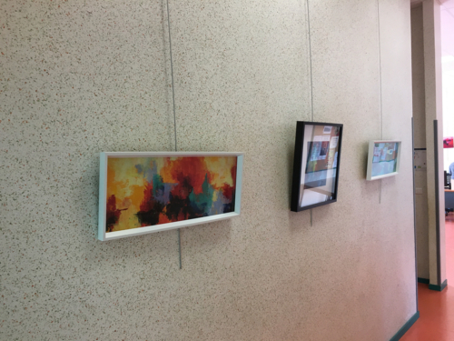 Exposition Personnelle Gond Pontouvre