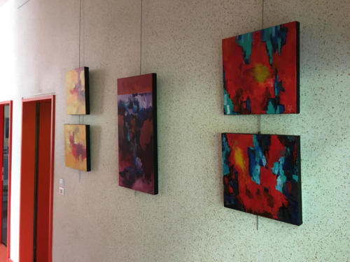 Exposition Personnelle Gond Pontouvre