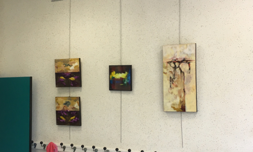 Exposition Personnelle Gond Pontouvre