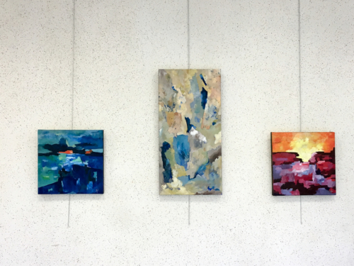 Exposition Personnelle Gond Pontouvre