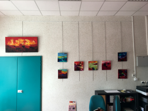 Exposition Personnelle Gond Pontouvre