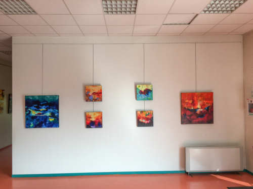 Exposition Personnelle Gond Pontouvre