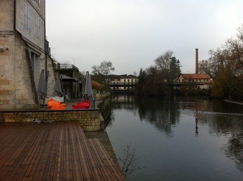 Le River 102 Angouleme