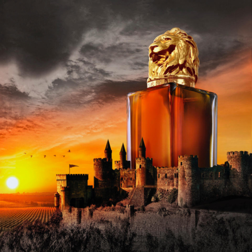 Just for Kings - le Lion/Cognac affiche