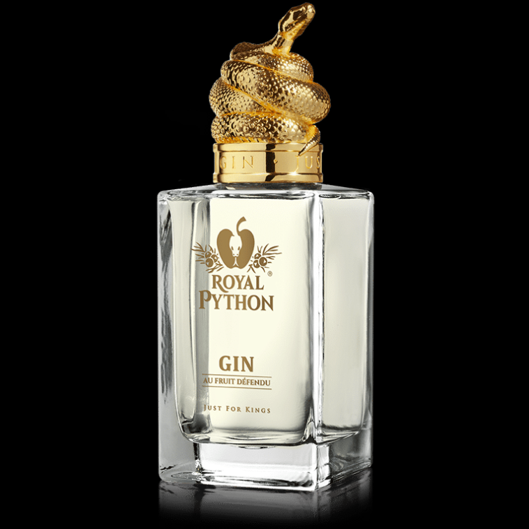 Just for Kings - le Python/Gin Packshot